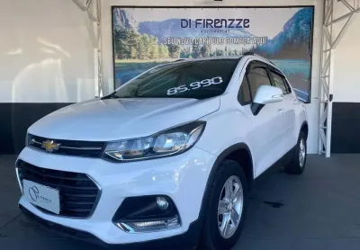 Chevrolet chev tracker lt 2018