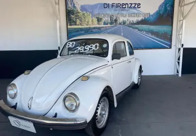 Volkswagen fusca 1300 1980