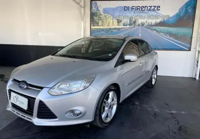 Ford focus se at 2.0t 2014