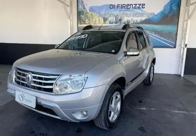 Renault duster 20 d 4x2a 2015