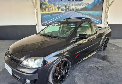 Chevrolet montana sport 1.8 2005