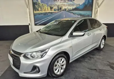 Chevrolet onix plus 10tat ltz 2021