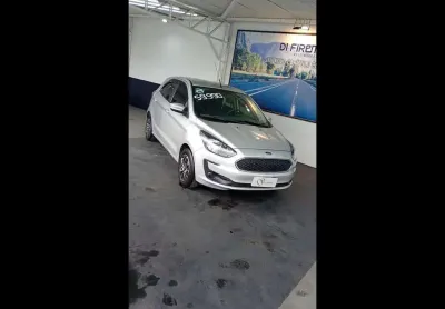 Ford ka se 1.0 ha c 2021
