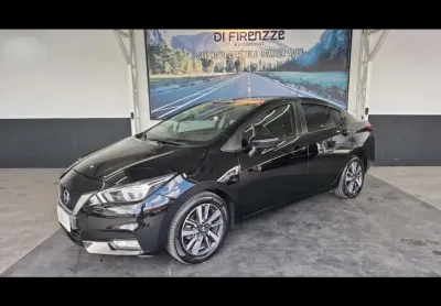 Nissan versa advnc cvt 2023