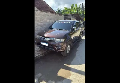 Mitsubishi l200 triton flex 2015