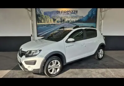 Renault sandero st16 sce 2018