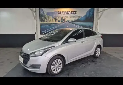 Hyundai hb20s 1.6 comfort style 16v flex 4p automatico 2019