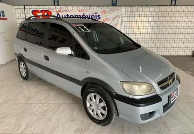 Chevrolet zafira flex automático