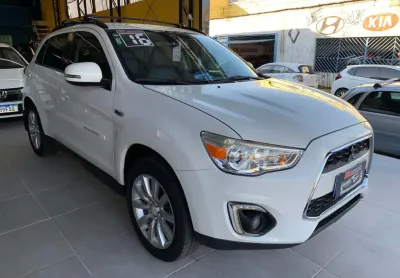 Mitsubishi asx gasolina cvt