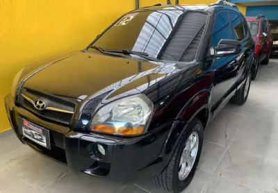 Hyundai tucson gasolina automático