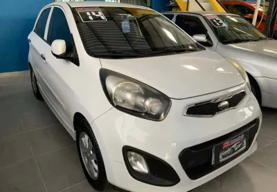 Kia picanto flex automático