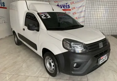 Fiat fiorino furgão flex manual