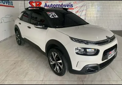 Citroen c4 cactus flex automático