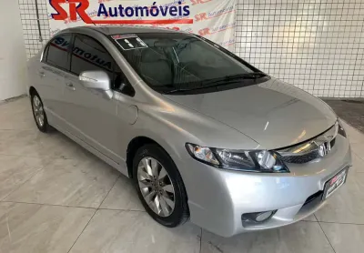 Honda civic flex automático