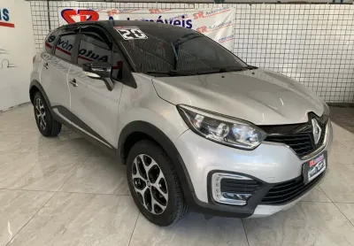 Renault captur flex automático