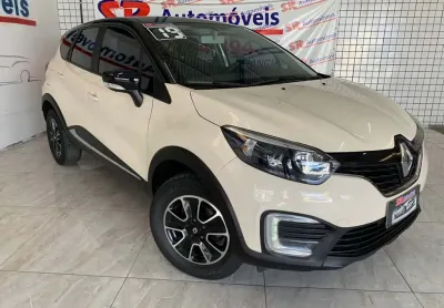 Renault captur flex cvt
