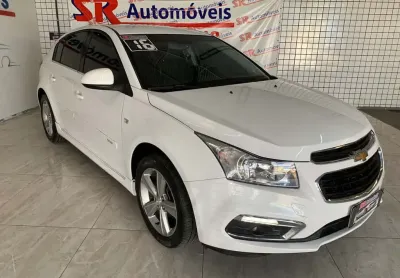 Chevrolet cruze sport6 flex automático