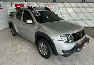 Renault duster oroch flex automático