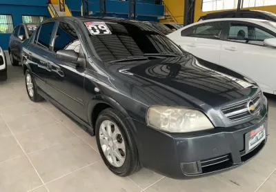 Chevrolet astra sedan flex manual