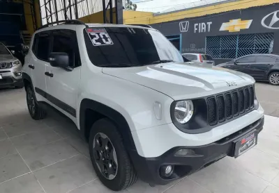 Jeep renegade flex automático