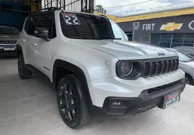 Jeep renegade flex automático