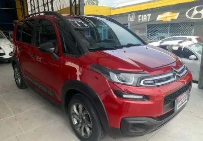 Citroen aircross flex automático