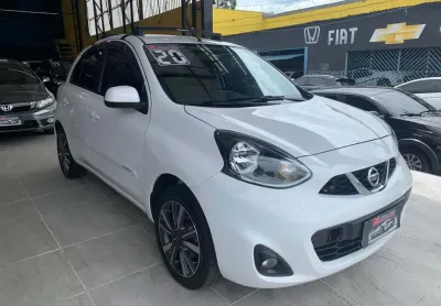 Nissan march flex cvt