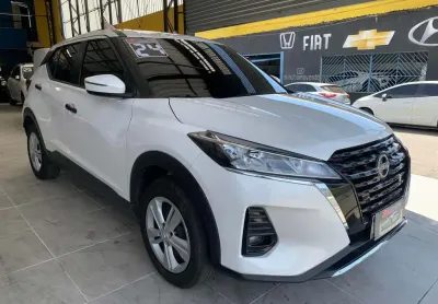 Nissan kicks flex cvt