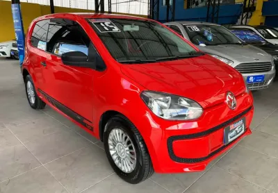 Volkswagen up! flex manual