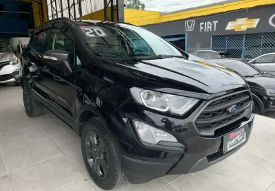 Ford ecosport flex automático