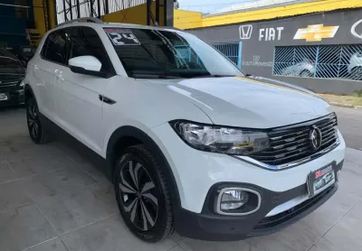 Volkswagen T-Cross Flex Automático