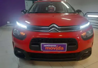 Citroën c4 cactus 1.6 feel 16v