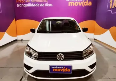 Volkswagen voyage 1.0 12v 4p