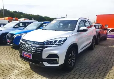 Caoa chery tiggo 8 1.6 tgdi txs turbo 16v 4p