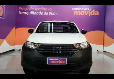 Fiat strada 1.4 endurance cs plus 8v