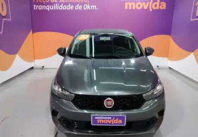 Fiat argo 1.0 drive 6v 4p