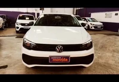 Volkswagen polo 1.0 track 12v 4p