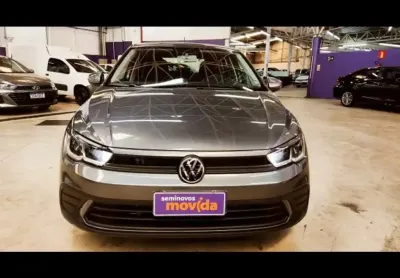 Volkswagen polo 1.0 tsi comfortline 12v 4p