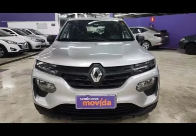 Renault kwid 1.0 zen 12v 4p