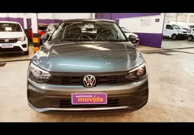 Volkswagen polo 1.0 track 12v 4p