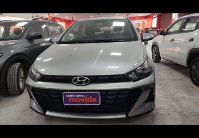 Hyundai hb20 1.0 comfort plus 12v 4p