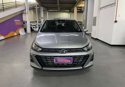Hyundai hb20 1.0 sense plus 12v 4p