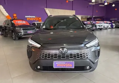 Toyota corolla cross 2.0 xre 16v 4p