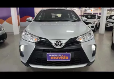 Toyota yaris yaris 1.5 xl plus connect cvt