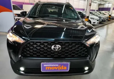 Toyota corolla cross 2.0 xre 16v 4p