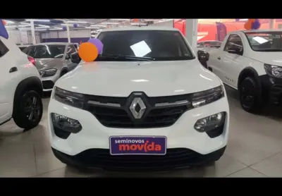Renault kwid 1.0 intense 12v 4p