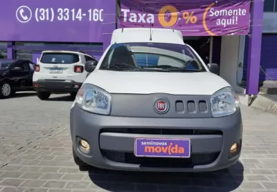 Fiat fiorino 1.4 evo endurance 8v 2p