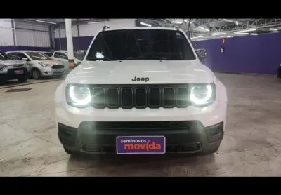 Jeep renegade 1.3 s t270 turbo 4x4 4p