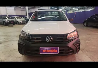 Volkswagen saveiro 1.6 robust total flex cd 16v