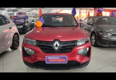 Renault kwid 1.0 zen 12v 4p